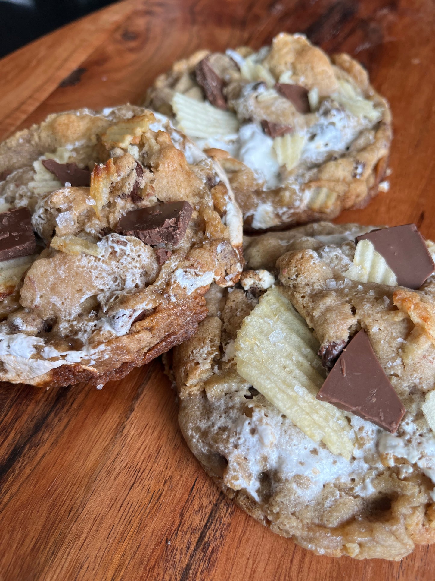 Imperfect Cookie Flash Sale 🍪 Porch Pop-up