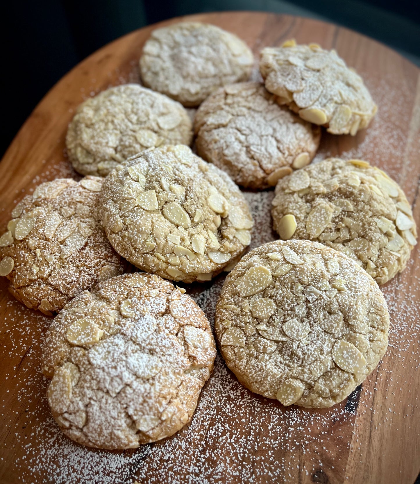 Imperfect Cookie Flash Sale 🍪 Porch Pop-up