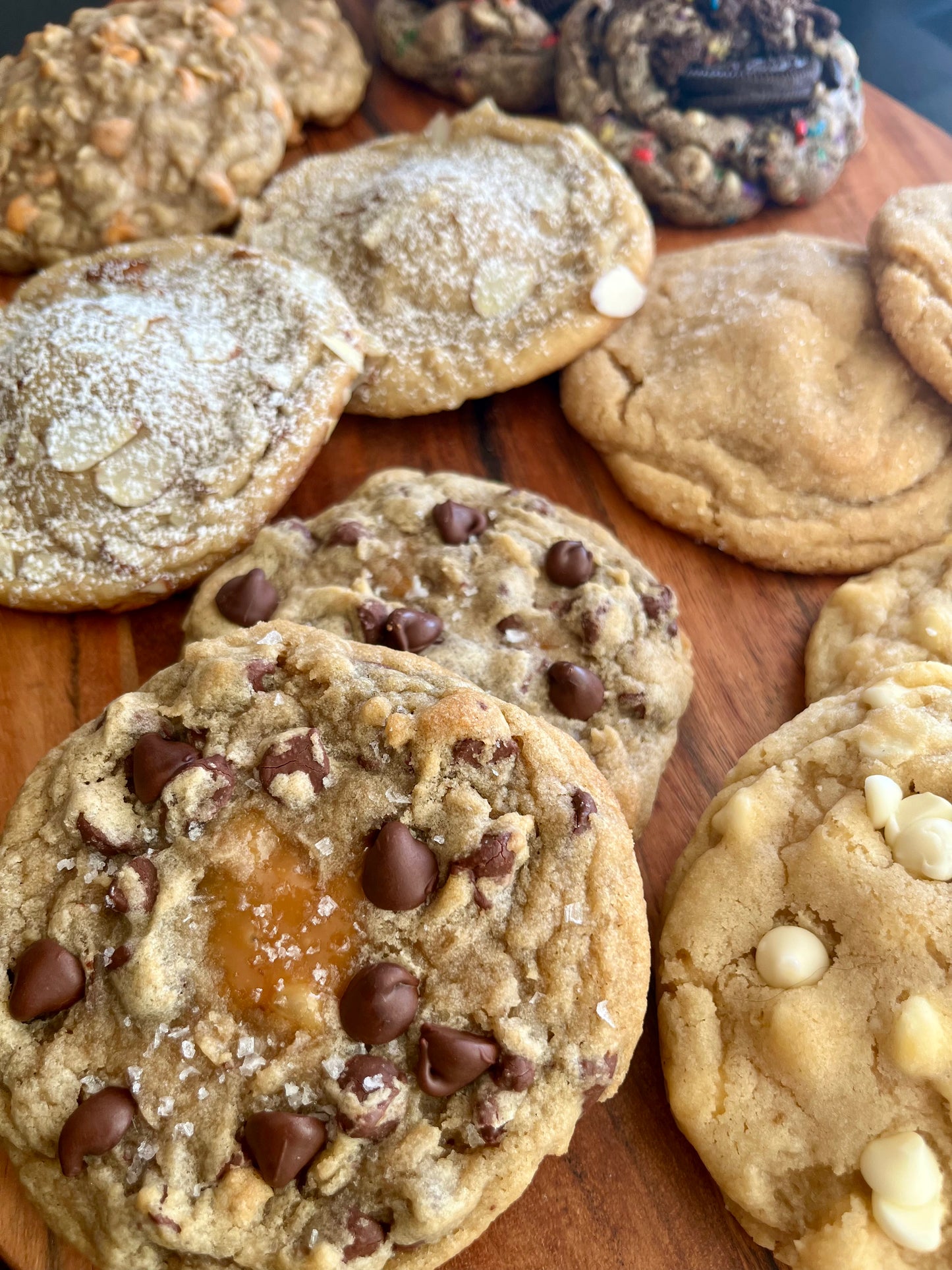 Imperfect Cookie Flash Sale 🍪 Porch Pop-up