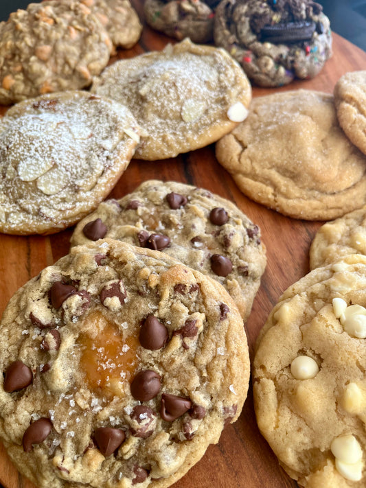 Imperfect Cookie Flash Sale 🍪 Porch Pop-up